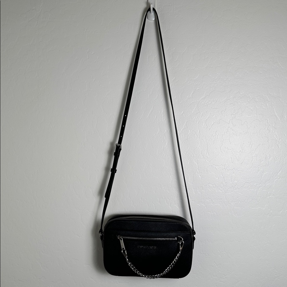 Michael Kors Jet Set Large Crossbody Bag - Picture 2 of 9